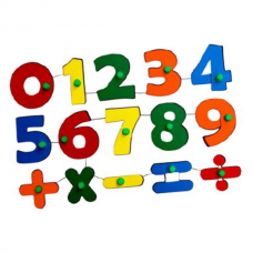 Numbers With Symbols